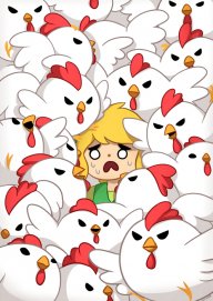 Kindachicken